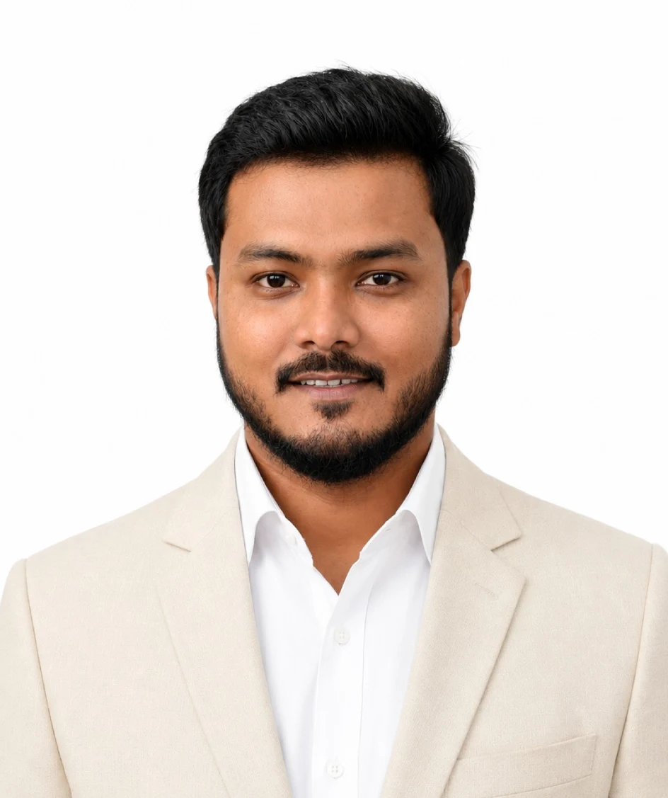 Joydeep Chanda